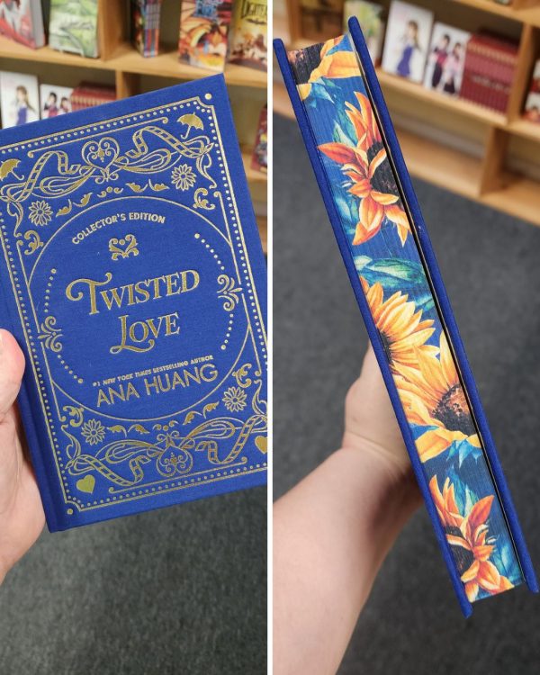 Newaygo Bookstore offers an assortment of Sprayed Edges books