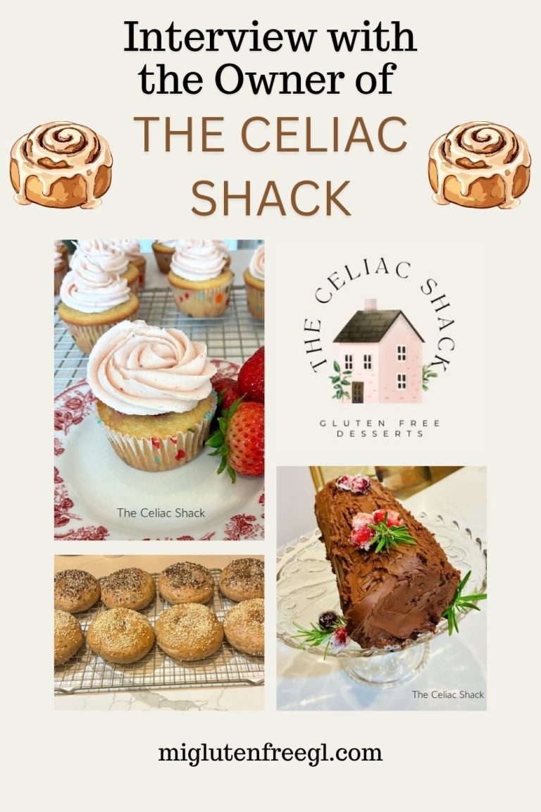 The Celiac Shack Pin