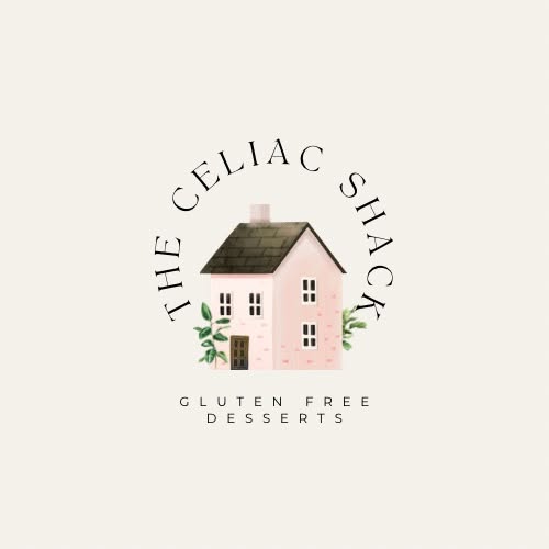 The Celiac Shack Logo @ 2026