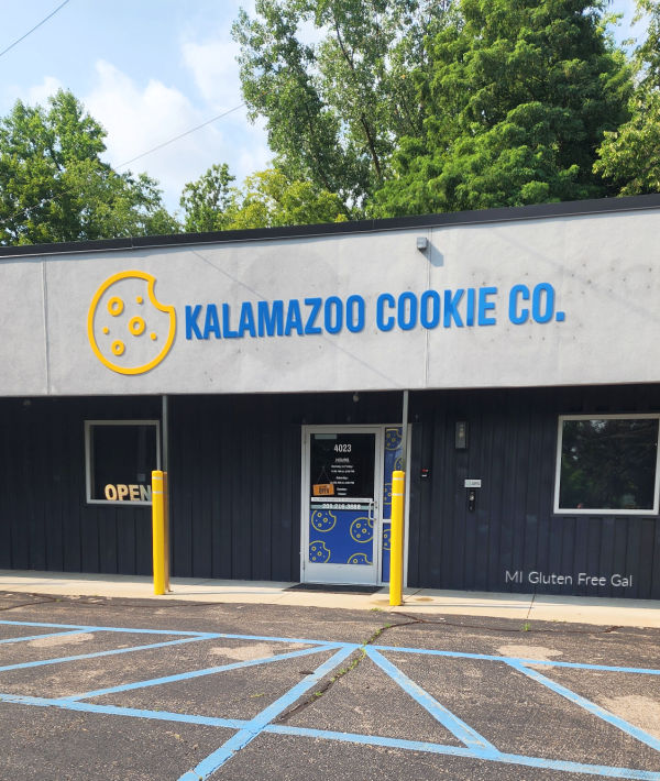 Kalamazoo Cookie Co. exterior