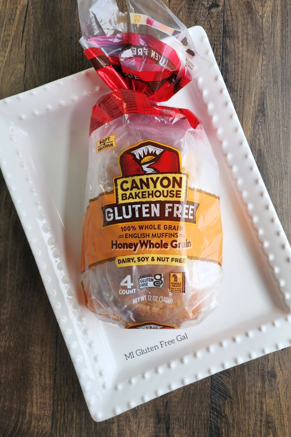 Canyon Bakehouse English Muffins