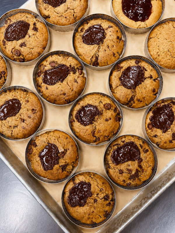 Gluten Free Chocolate Chip Cookies
