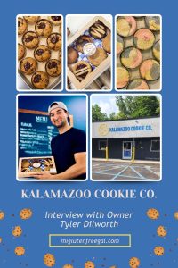Kalamazoo Cookie Co. Pinterest Image