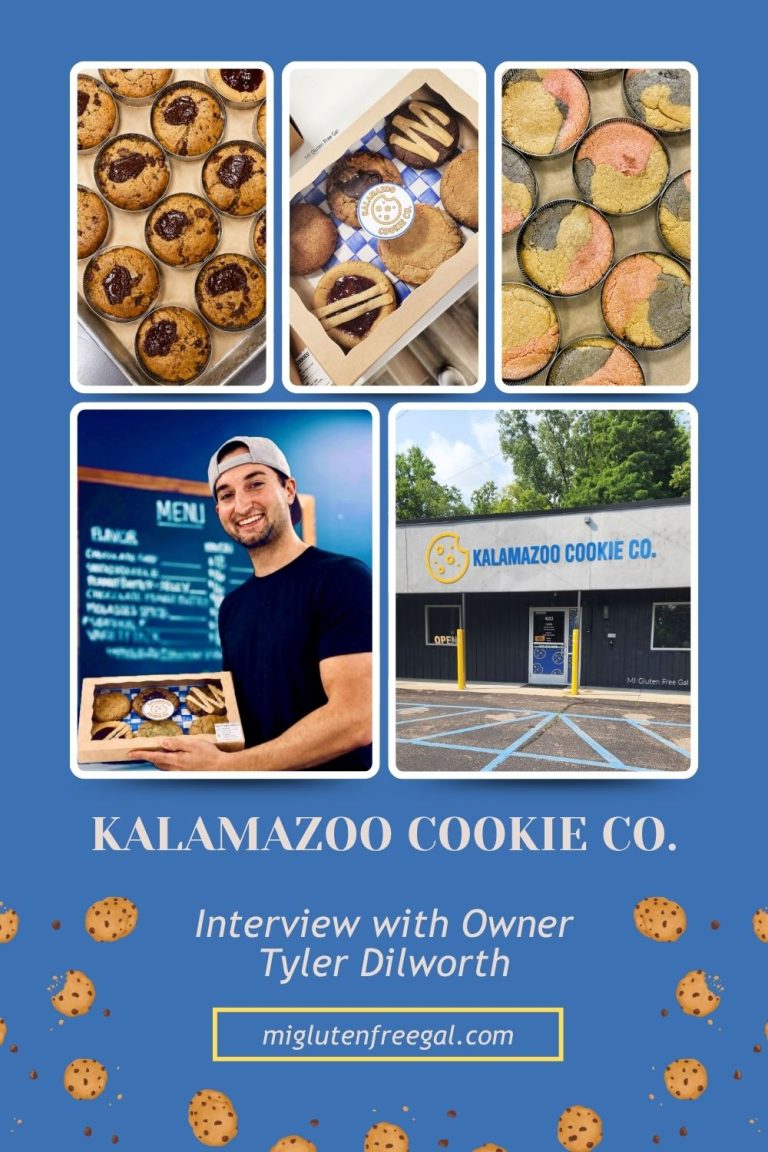 Kalamazoo Cookie Co. Pinterest Image